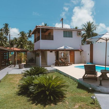 São Miguel dos Milagres 伊妮尔多旅馆酒店 外观 照片