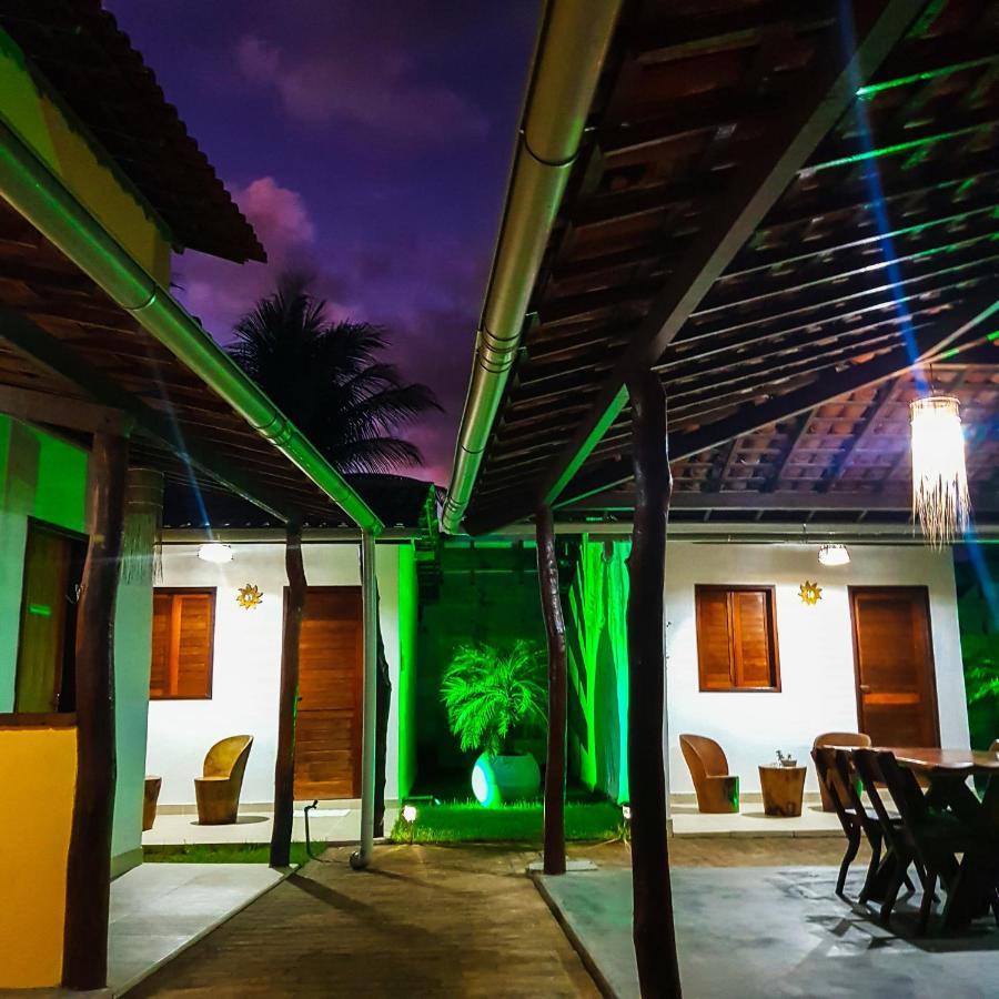 São Miguel dos Milagres 伊妮尔多旅馆酒店 外观 照片