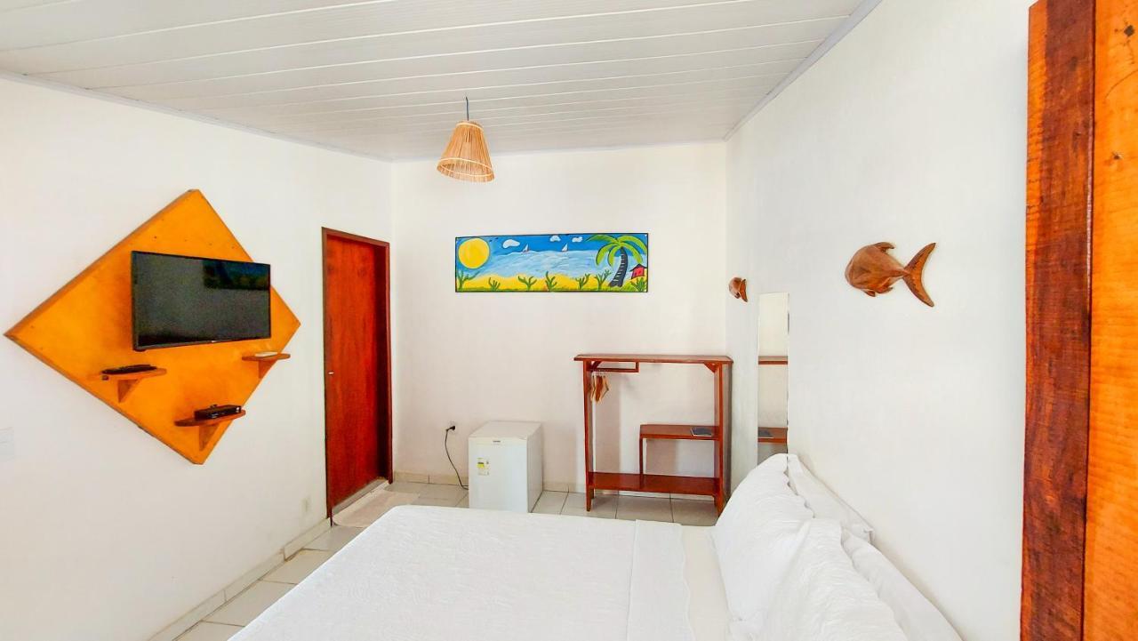 São Miguel dos Milagres 伊妮尔多旅馆酒店 外观 照片