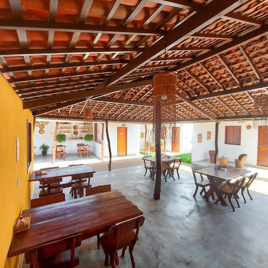São Miguel dos Milagres 伊妮尔多旅馆酒店 外观 照片