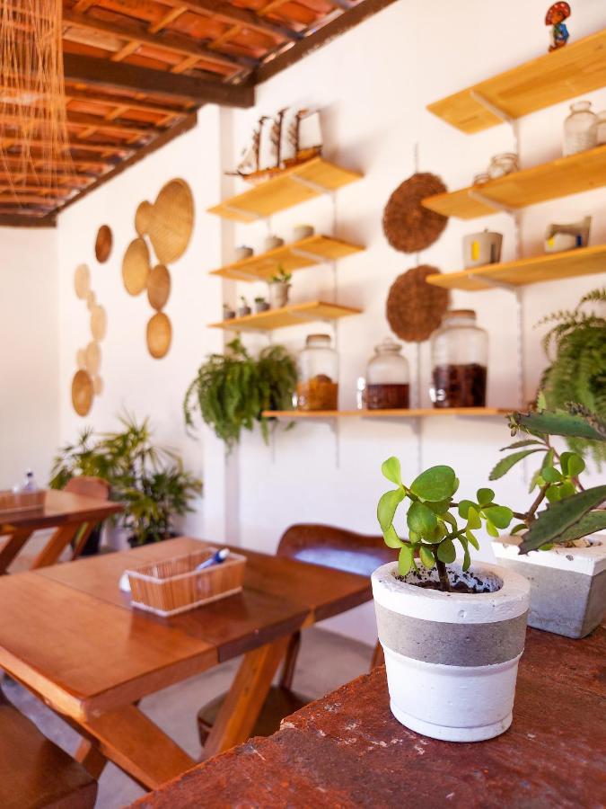São Miguel dos Milagres 伊妮尔多旅馆酒店 外观 照片