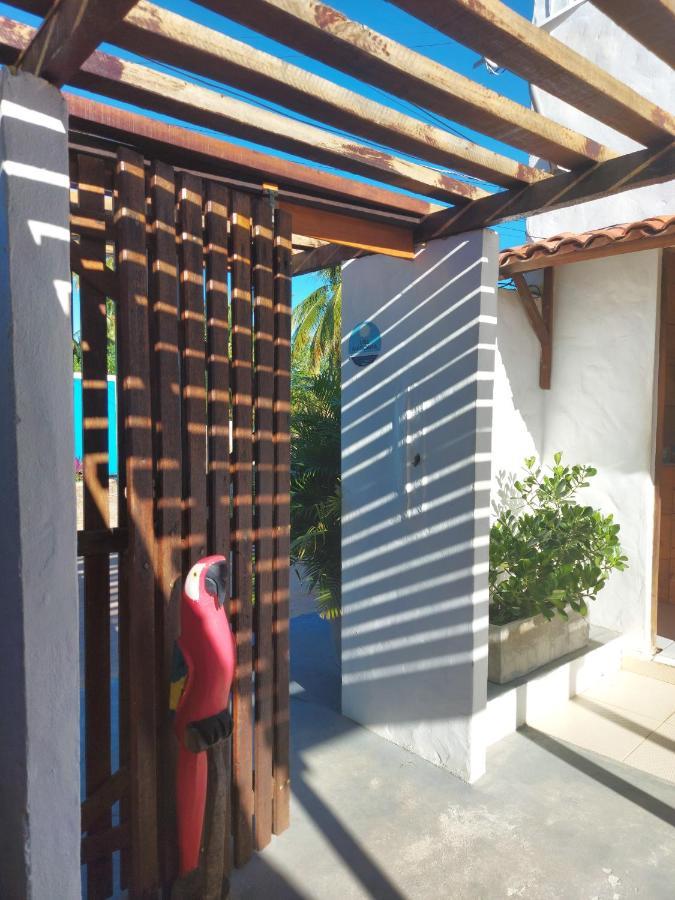 São Miguel dos Milagres 伊妮尔多旅馆酒店 外观 照片