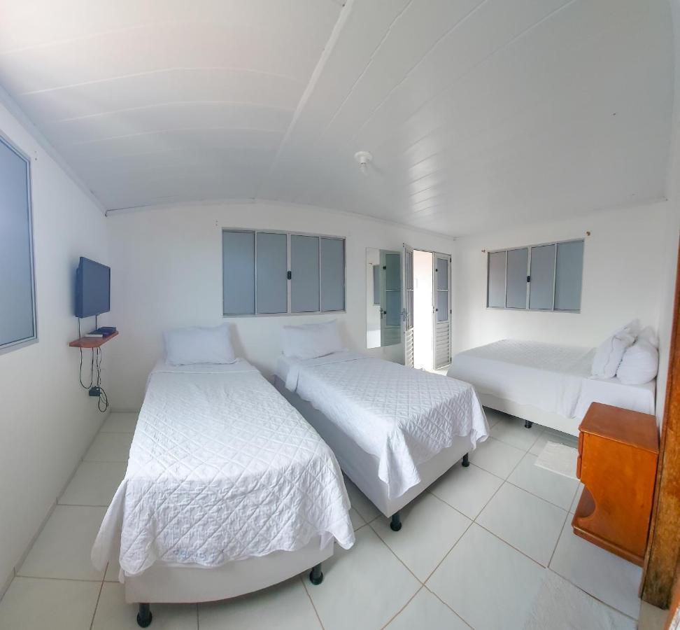 São Miguel dos Milagres 伊妮尔多旅馆酒店 外观 照片