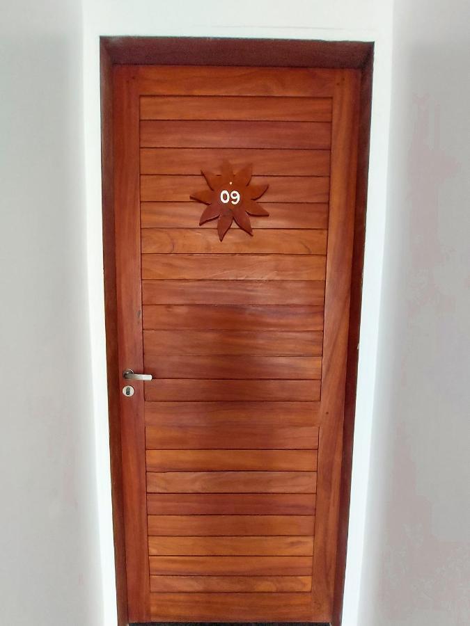 São Miguel dos Milagres 伊妮尔多旅馆酒店 外观 照片