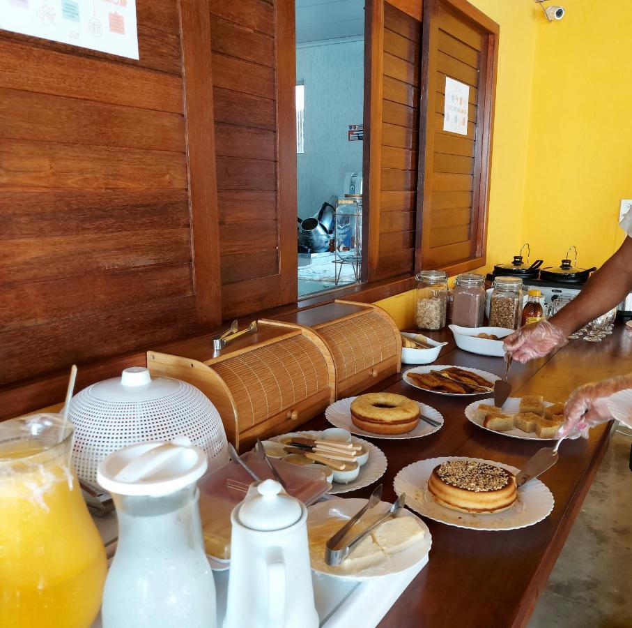 São Miguel dos Milagres 伊妮尔多旅馆酒店 外观 照片