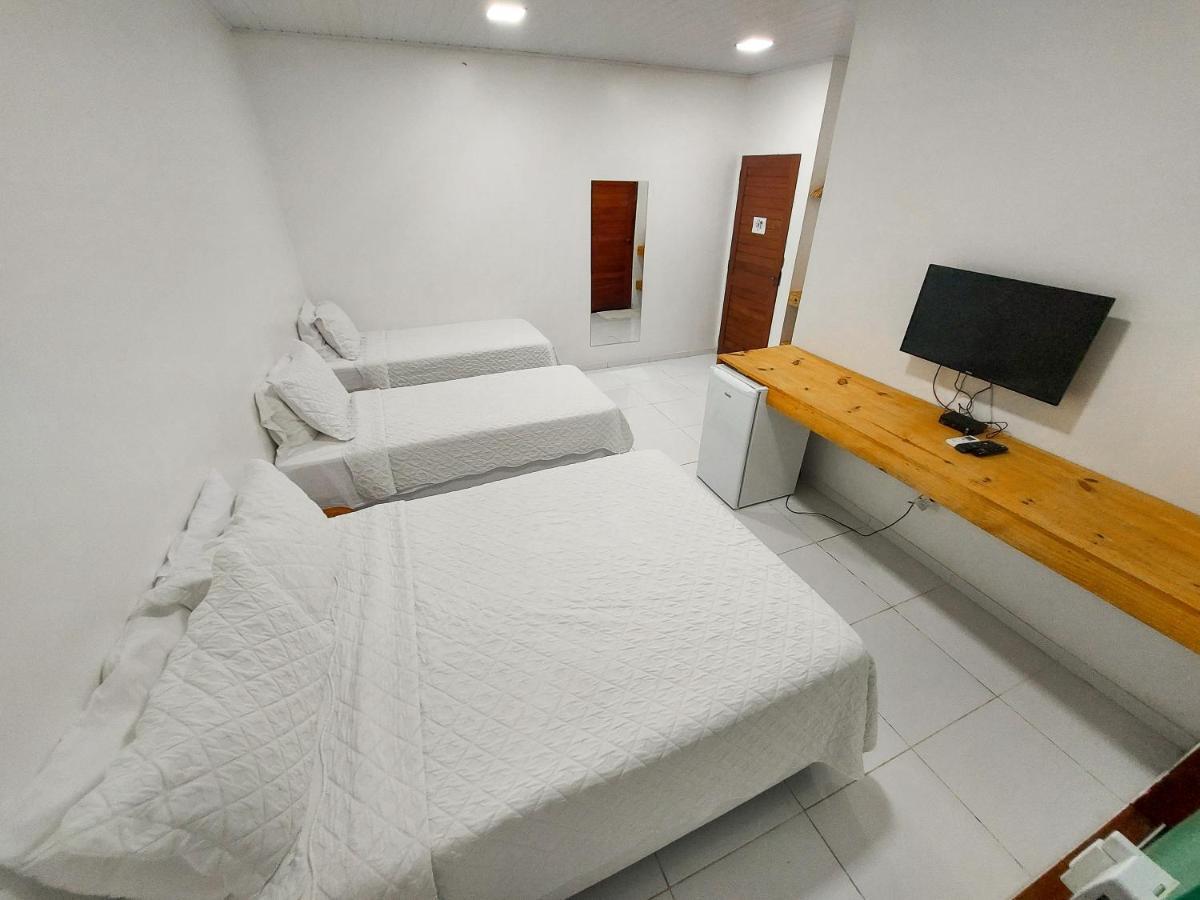 São Miguel dos Milagres 伊妮尔多旅馆酒店 外观 照片
