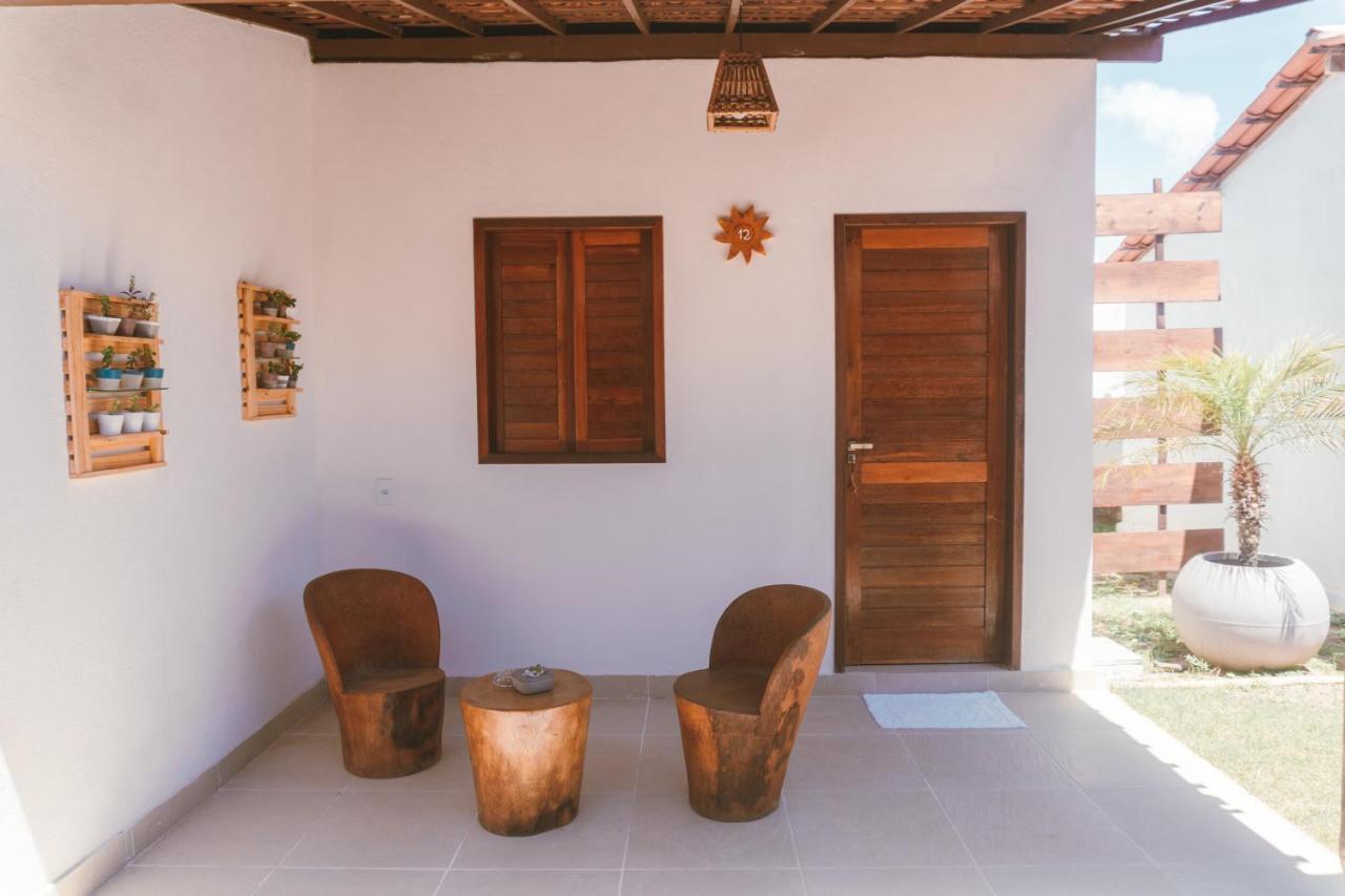 São Miguel dos Milagres 伊妮尔多旅馆酒店 外观 照片