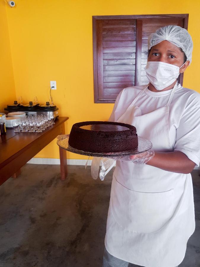 São Miguel dos Milagres 伊妮尔多旅馆酒店 外观 照片