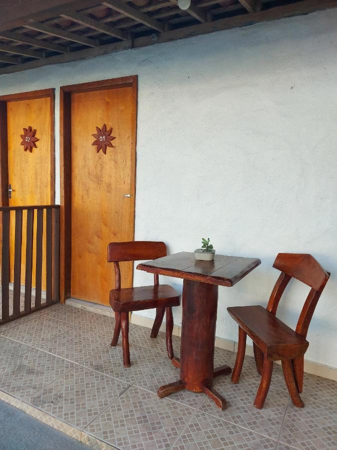 São Miguel dos Milagres 伊妮尔多旅馆酒店 外观 照片