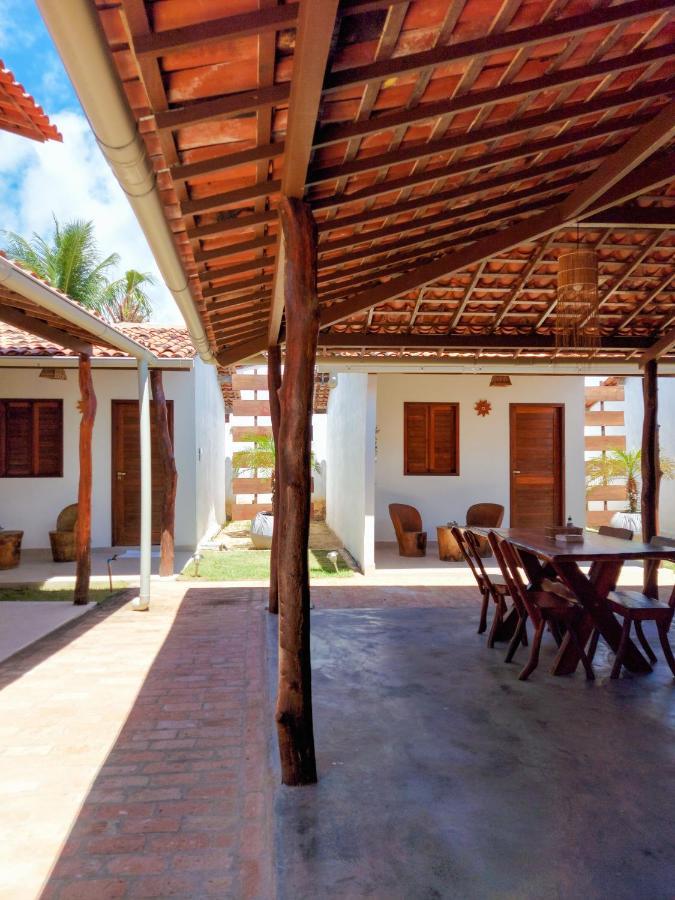 São Miguel dos Milagres 伊妮尔多旅馆酒店 外观 照片