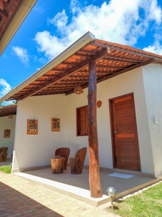São Miguel dos Milagres 伊妮尔多旅馆酒店 外观 照片