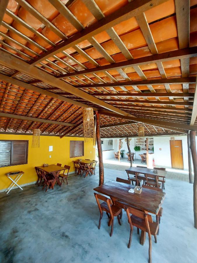 São Miguel dos Milagres 伊妮尔多旅馆酒店 外观 照片