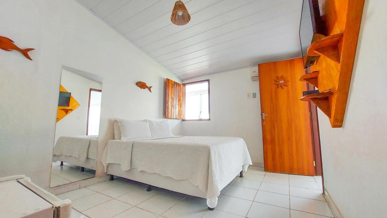 São Miguel dos Milagres 伊妮尔多旅馆酒店 外观 照片