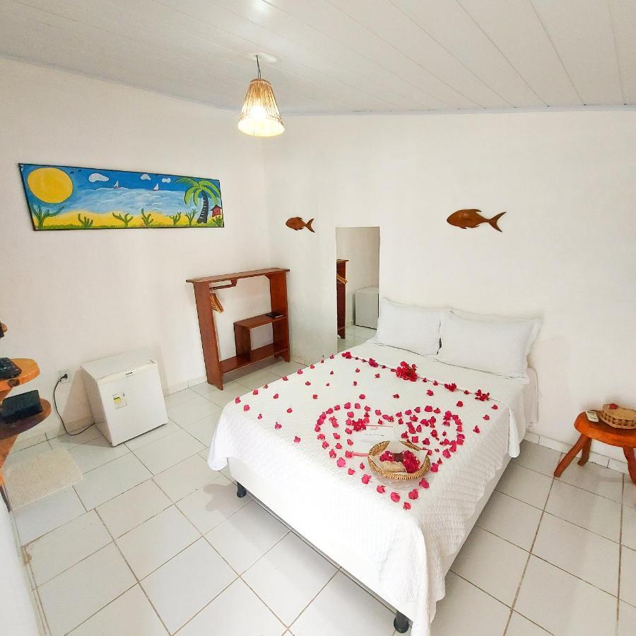 São Miguel dos Milagres 伊妮尔多旅馆酒店 外观 照片