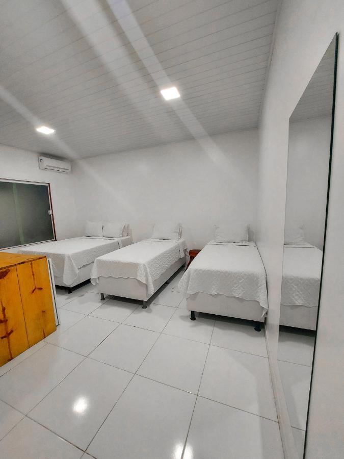 São Miguel dos Milagres 伊妮尔多旅馆酒店 外观 照片