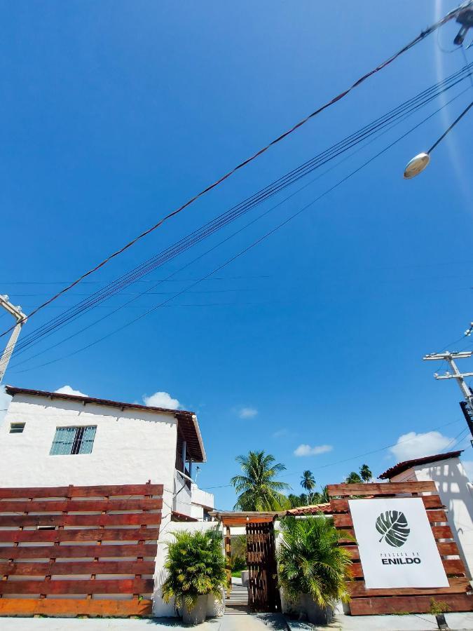 São Miguel dos Milagres 伊妮尔多旅馆酒店 外观 照片