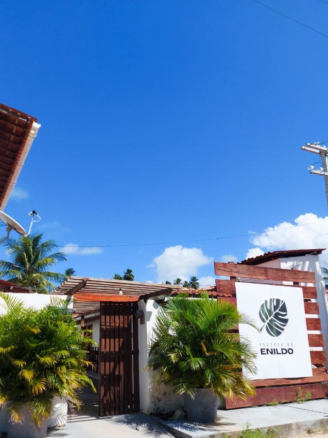 São Miguel dos Milagres 伊妮尔多旅馆酒店 外观 照片
