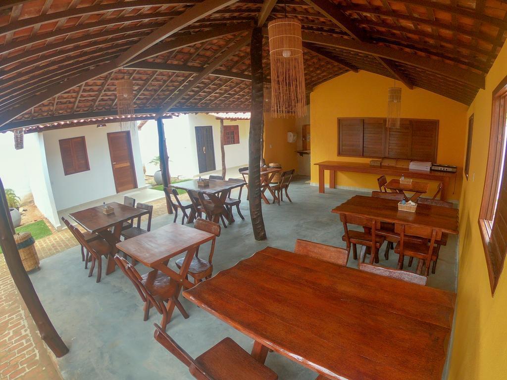 São Miguel dos Milagres 伊妮尔多旅馆酒店 外观 照片