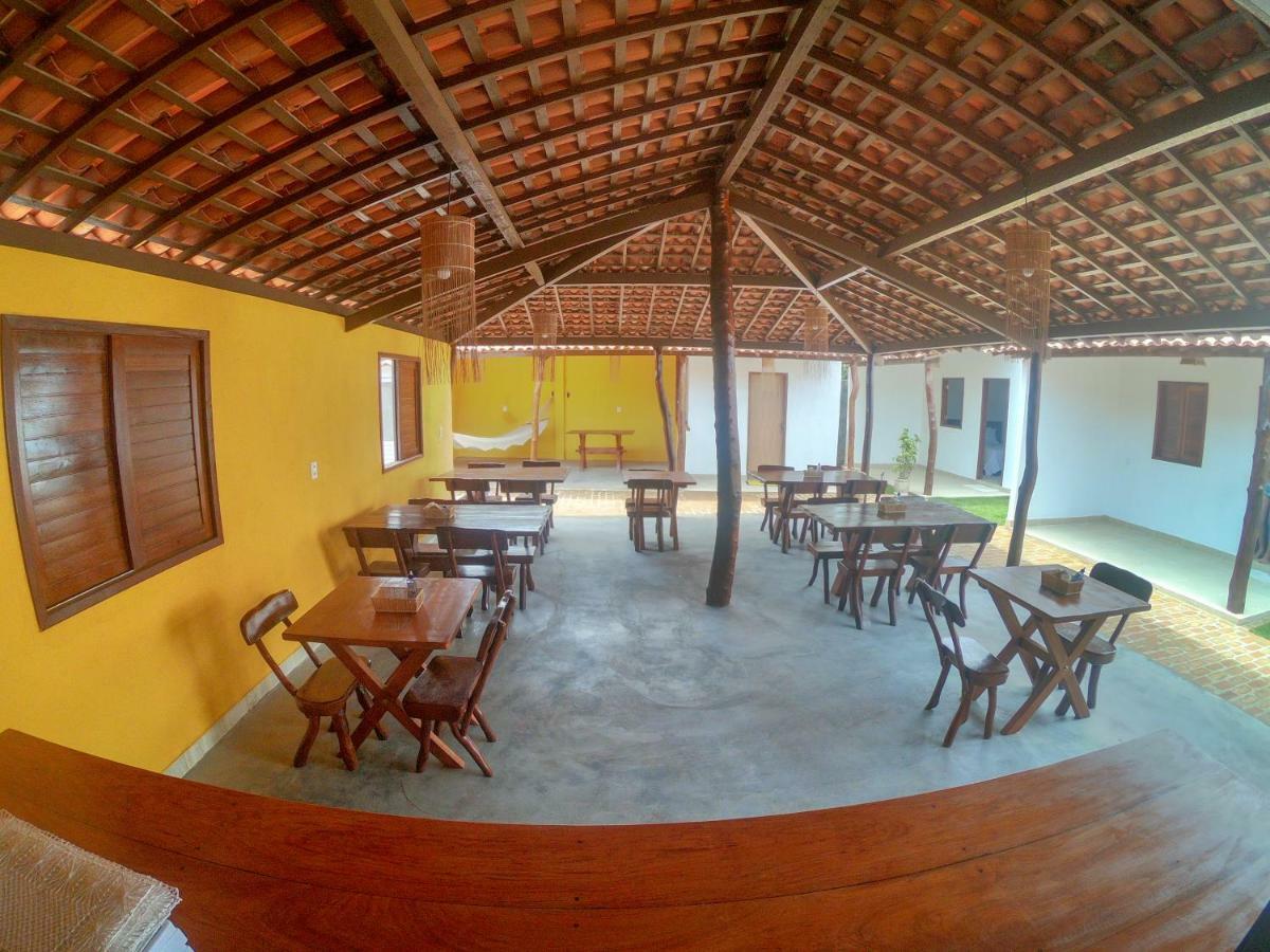 São Miguel dos Milagres 伊妮尔多旅馆酒店 外观 照片