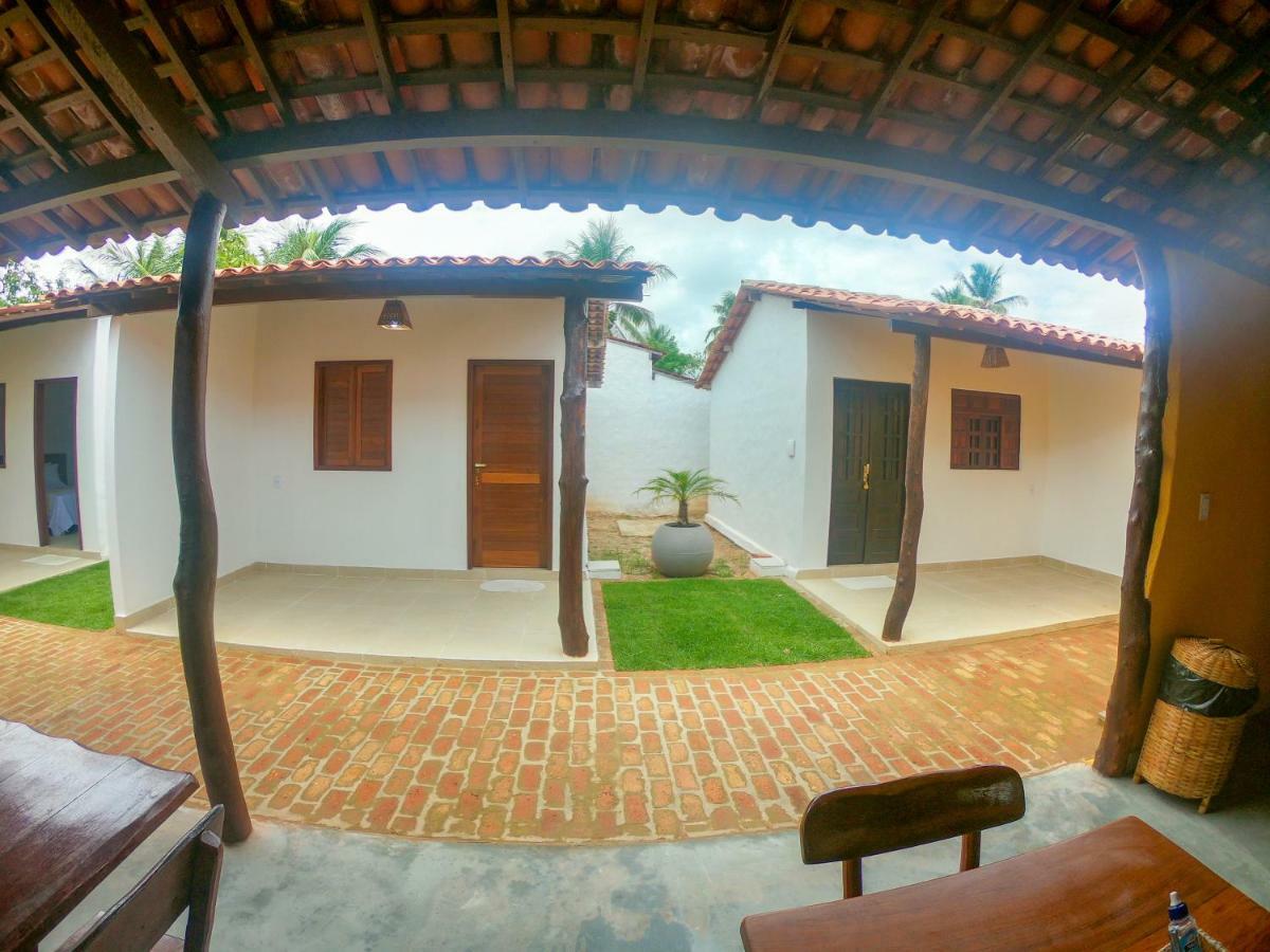 São Miguel dos Milagres 伊妮尔多旅馆酒店 外观 照片