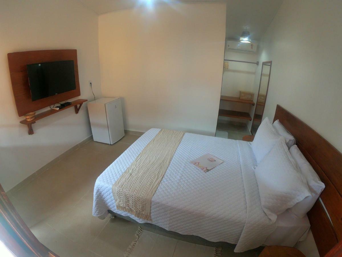 São Miguel dos Milagres 伊妮尔多旅馆酒店 外观 照片