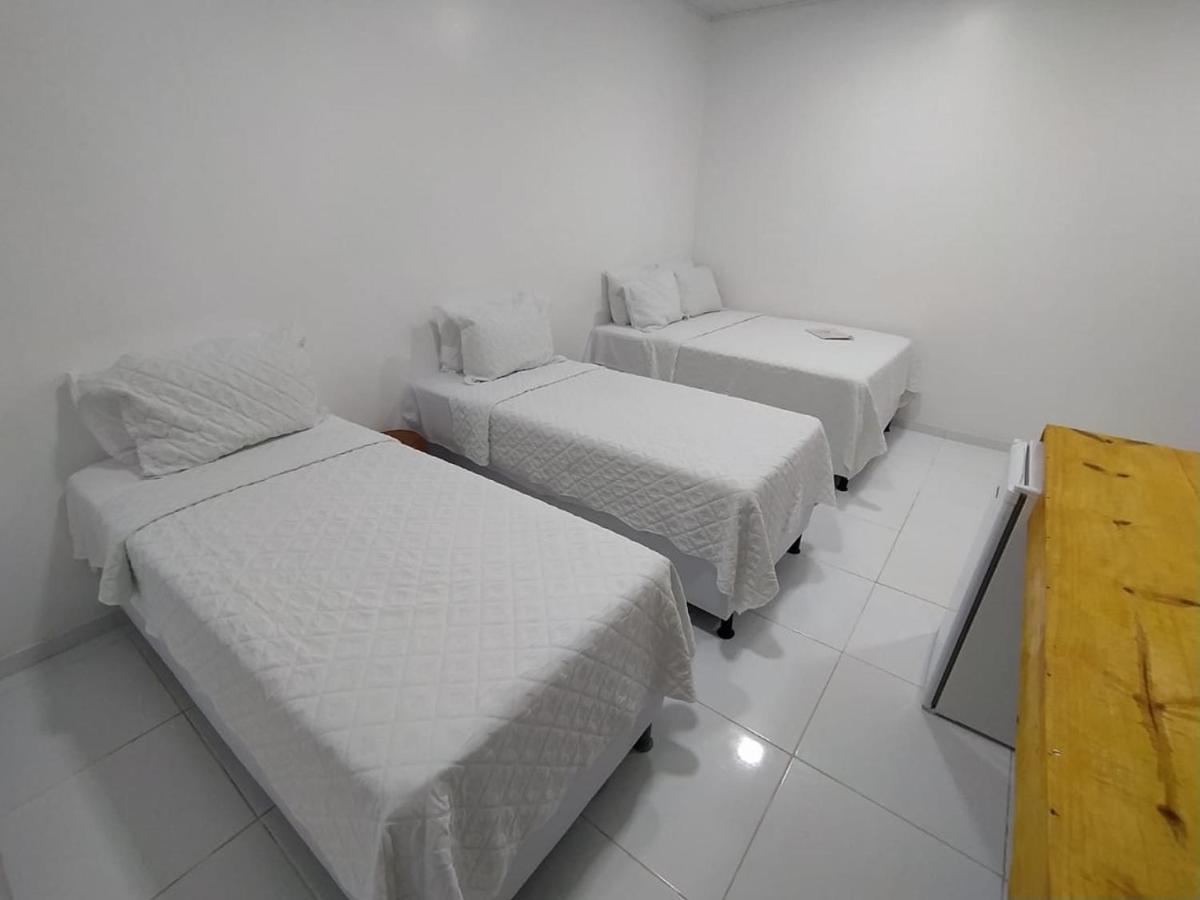 São Miguel dos Milagres 伊妮尔多旅馆酒店 外观 照片