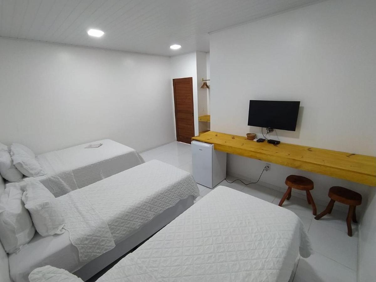 São Miguel dos Milagres 伊妮尔多旅馆酒店 外观 照片